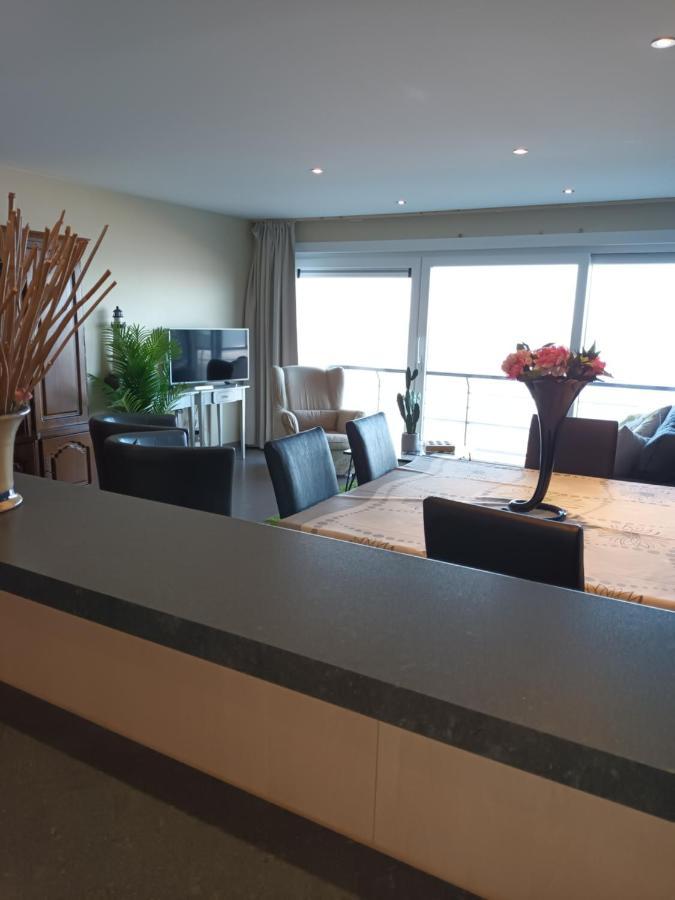 Apartment Borealis Blankenberge