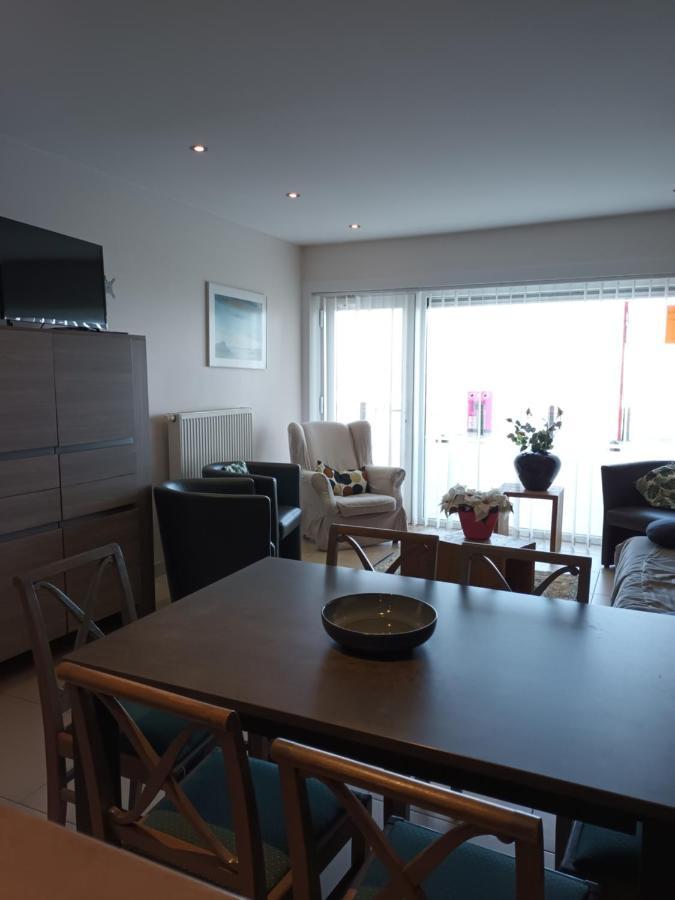 Borealis Apartment Blankenberge