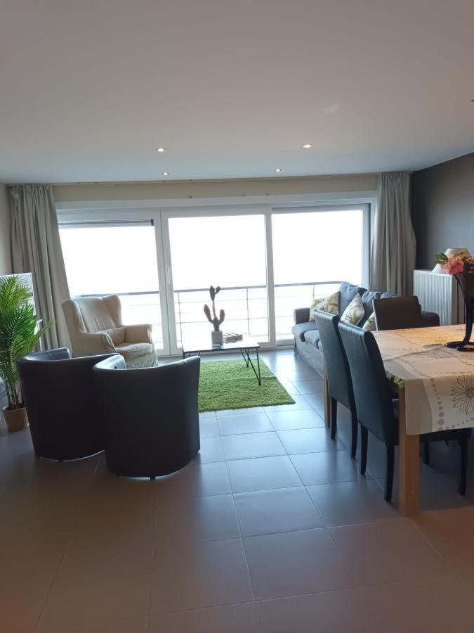 Borealis Apartment Blankenberge