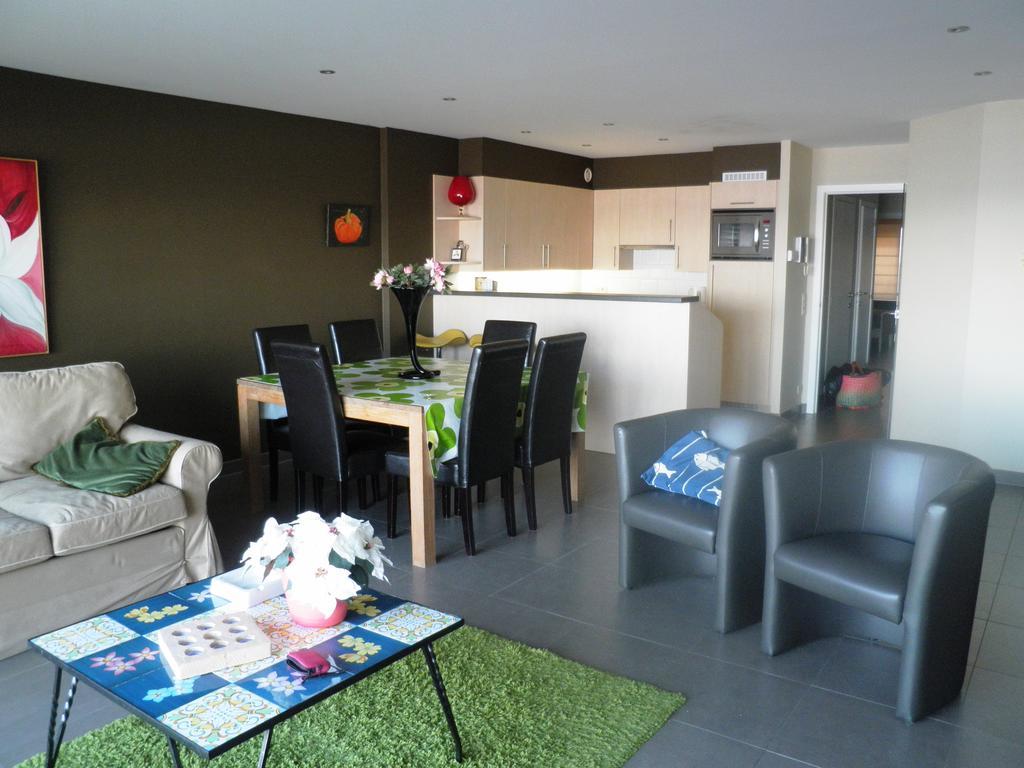 Apartment Borealis Blankenberge
